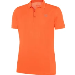 Galvin Green Golf Shirts^ax Venti8-PU hirt Poo hort eeve Gof Appare