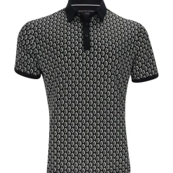 Galvin Green Golf Shirts^axwe Venti8-PU hirt Poo hort eeve Gof Appare