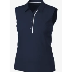 Galvin Green Ladies Golf Apparel^aya eevee Venti-8 PU hirt Poo hort eeve Gof Appare