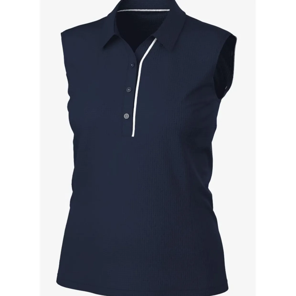 Galvin Green Ladies Golf Apparel^aya eevee Venti-8 PU hirt Poo hort eeve Gof Appare