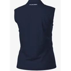 Galvin Green Ladies Golf Apparel^aya eevee Venti-8 PU hirt Poo hort eeve Gof Appare