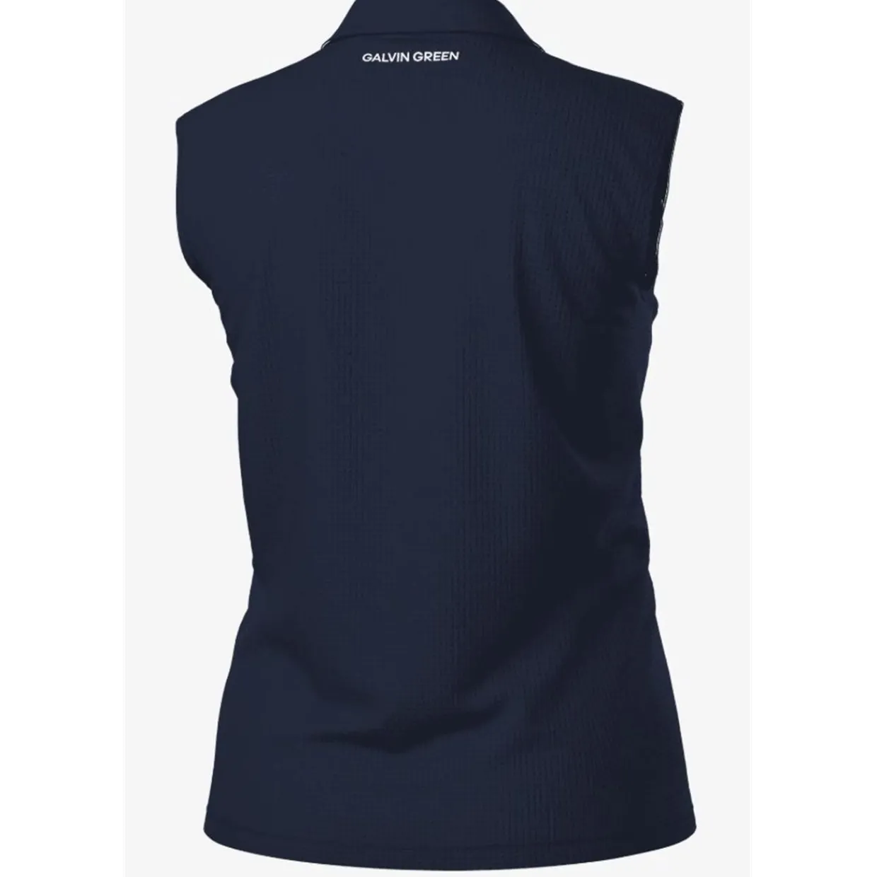 Galvin Green Ladies Golf Apparel^aya eevee Venti-8 PU hirt Poo hort eeve Gof Appare