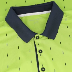 Galvin Green Golf Shirts^ayon Venti8 Pu hirt Poo hort eeve Gof Appare