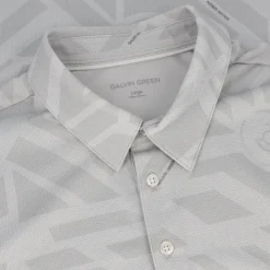 Galvin Green Golf Shirts^aze Venti-8 PU hirt Poo hort eeve Gof Appare