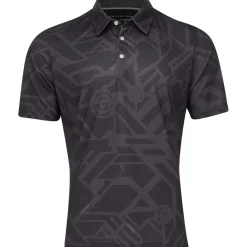 Galvin Green Golf Shirts^aze Venti-8 PU hirt Poo hort eeve Gof Appare