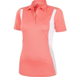 Galvin Green Ladies Golf Apparel^eanie hirt Poo hort eeve Gof Appare