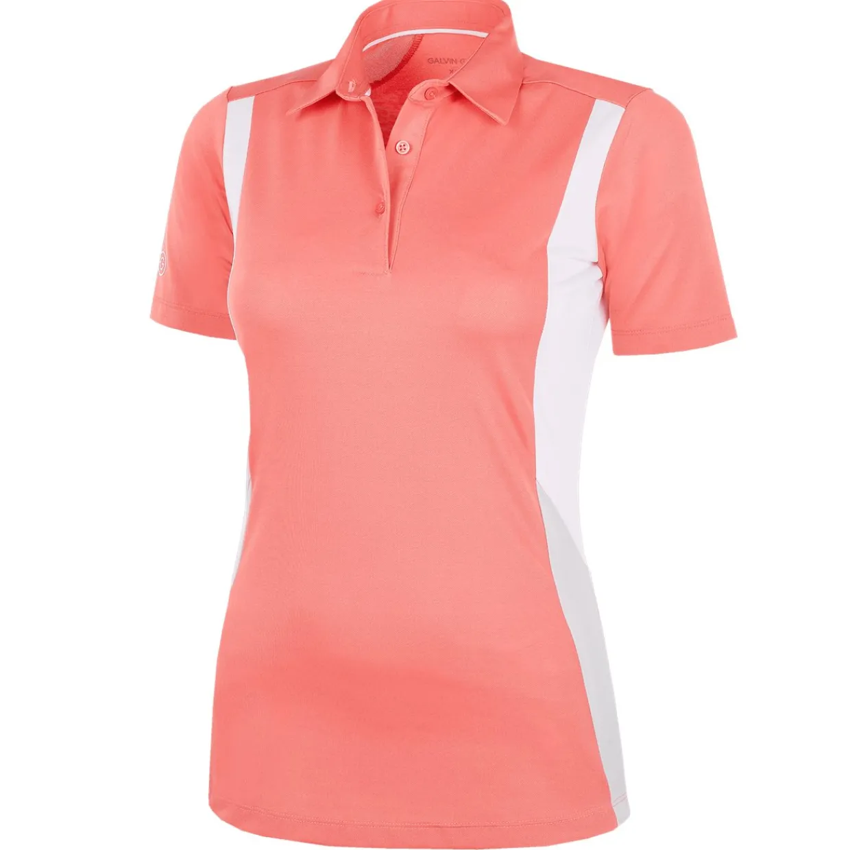 Galvin Green Ladies Golf Apparel^eanie hirt Poo hort eeve Gof Appare
