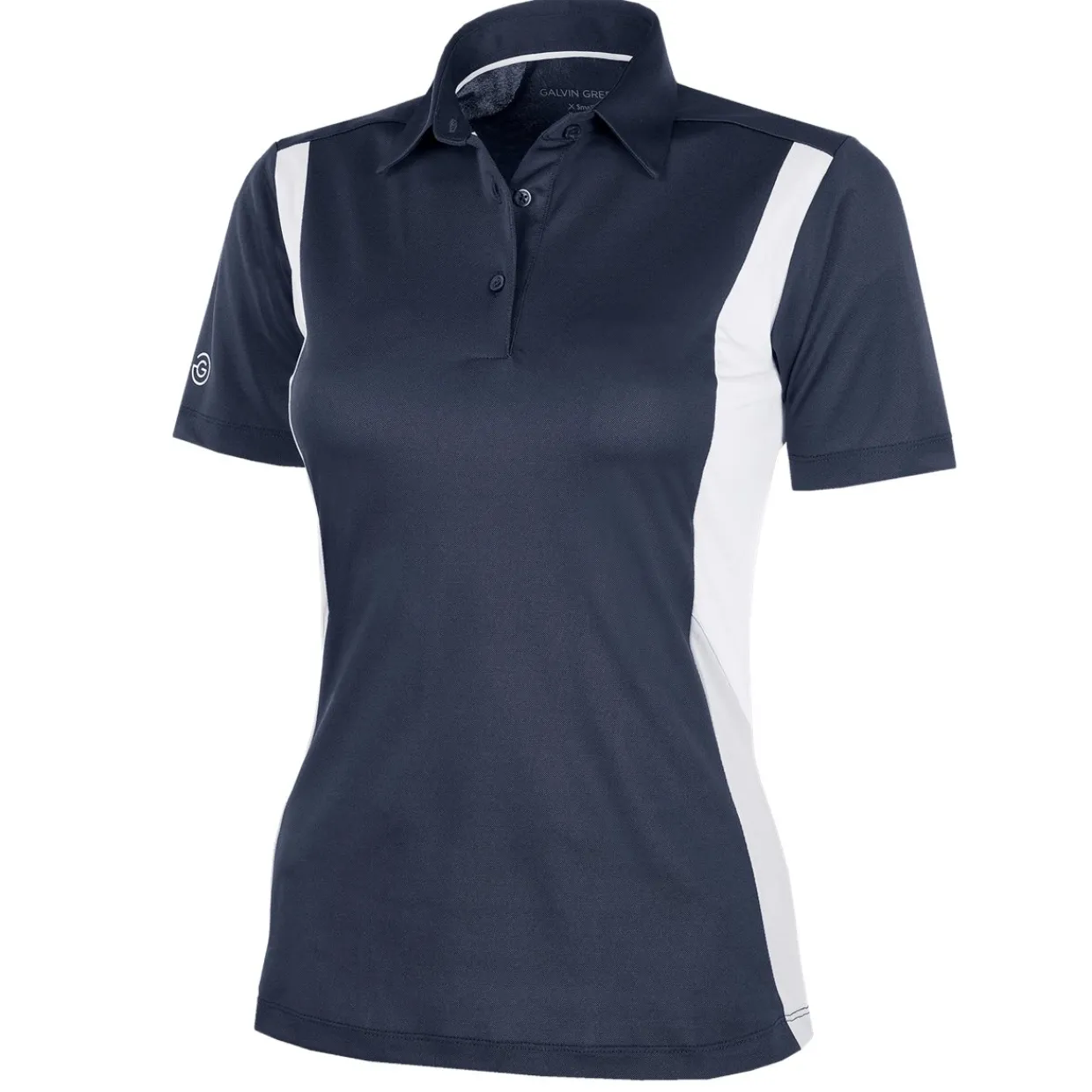 Galvin Green Ladies Golf Apparel^eanie hirt Poo hort eeve Gof Appare