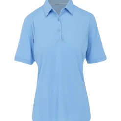 Galvin Green Ladies Golf Apparel^eody hirt Poo hort eeve Gof Appare