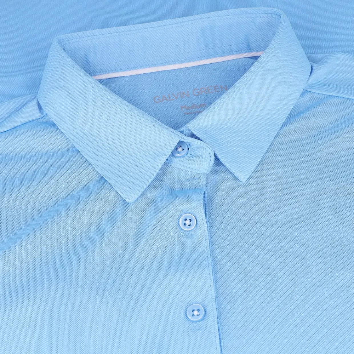 Galvin Green Ladies Golf Apparel^eody hirt Poo hort eeve Gof Appare