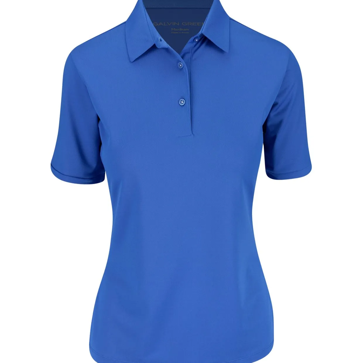 Galvin Green Ladies Golf Apparel^eody hirt Poo hort eeve Gof Appare