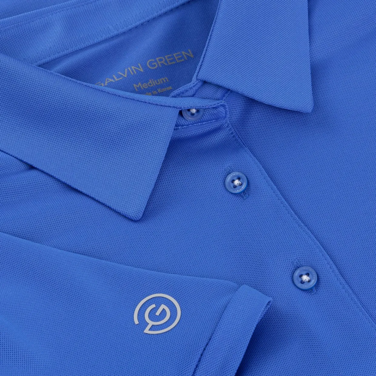 Galvin Green Ladies Golf Apparel^eody hirt Poo hort eeve Gof Appare