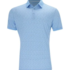 Galvin Green Golf Shirts^evin Venti8-PU hirt Poo hort eeve Gof Appare