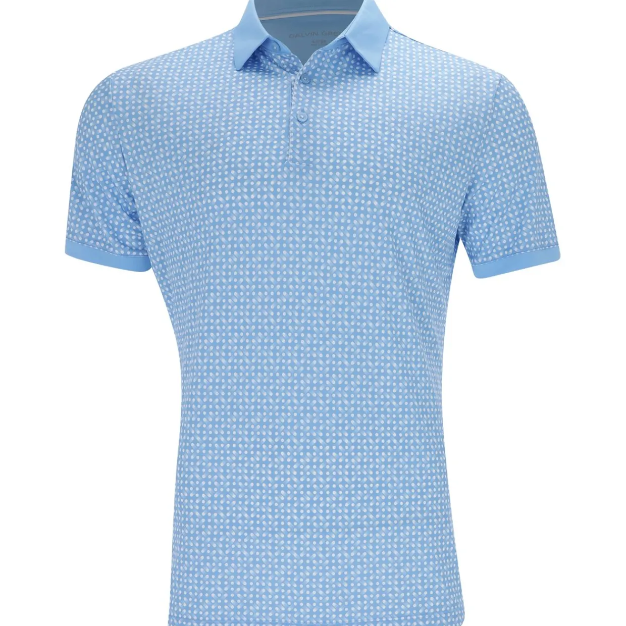Galvin Green Golf Shirts^evin Venti8-PU hirt Poo hort eeve Gof Appare