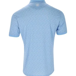 Galvin Green Golf Shirts^evin Venti8-PU hirt Poo hort eeve Gof Appare