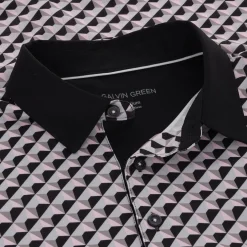 Galvin Green Golf Shirts^ercer Venti8 Pu hirt Poo hort eeve Gof Appare