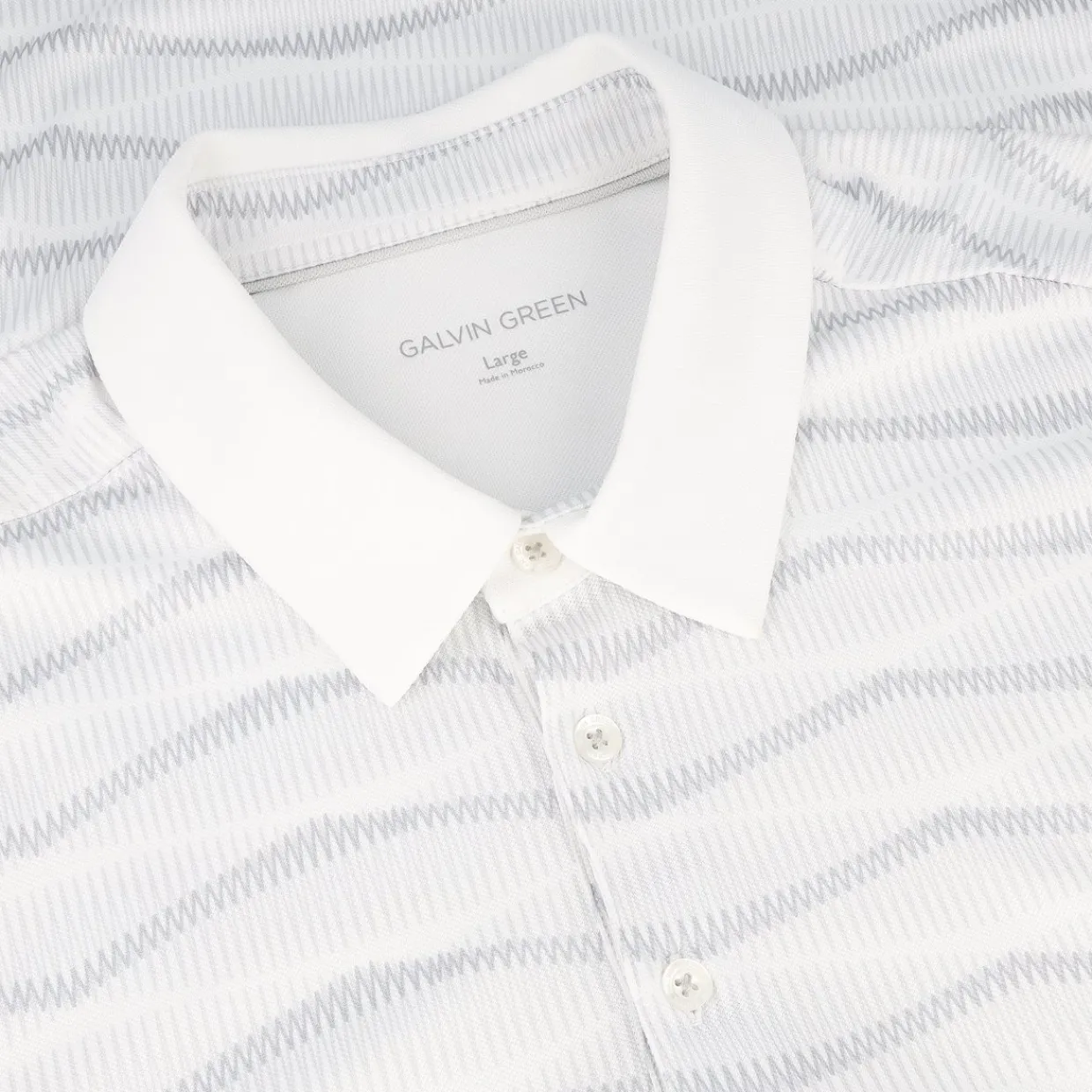 Galvin Green Golf Shirts^erin Venti8 Pu hirt Poo hort eeve Gof Appare
