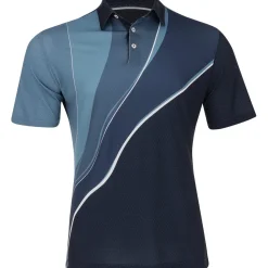 Galvin Green Golf Shirts^ico Venti8-PU hirt Poo hort eeve Gof Appare