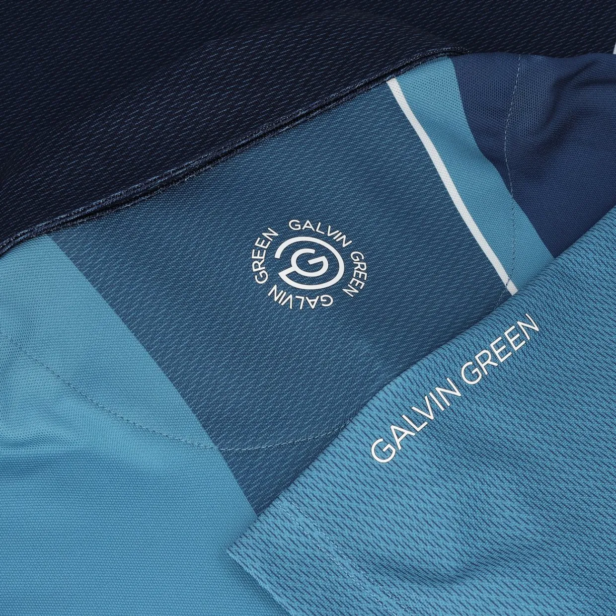 Galvin Green Golf Shirts^ico Venti8-PU hirt Poo hort eeve Gof Appare
