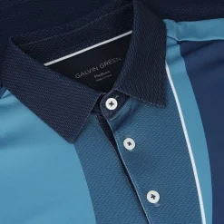 Galvin Green Golf Shirts^ico Venti8-PU hirt Poo hort eeve Gof Appare