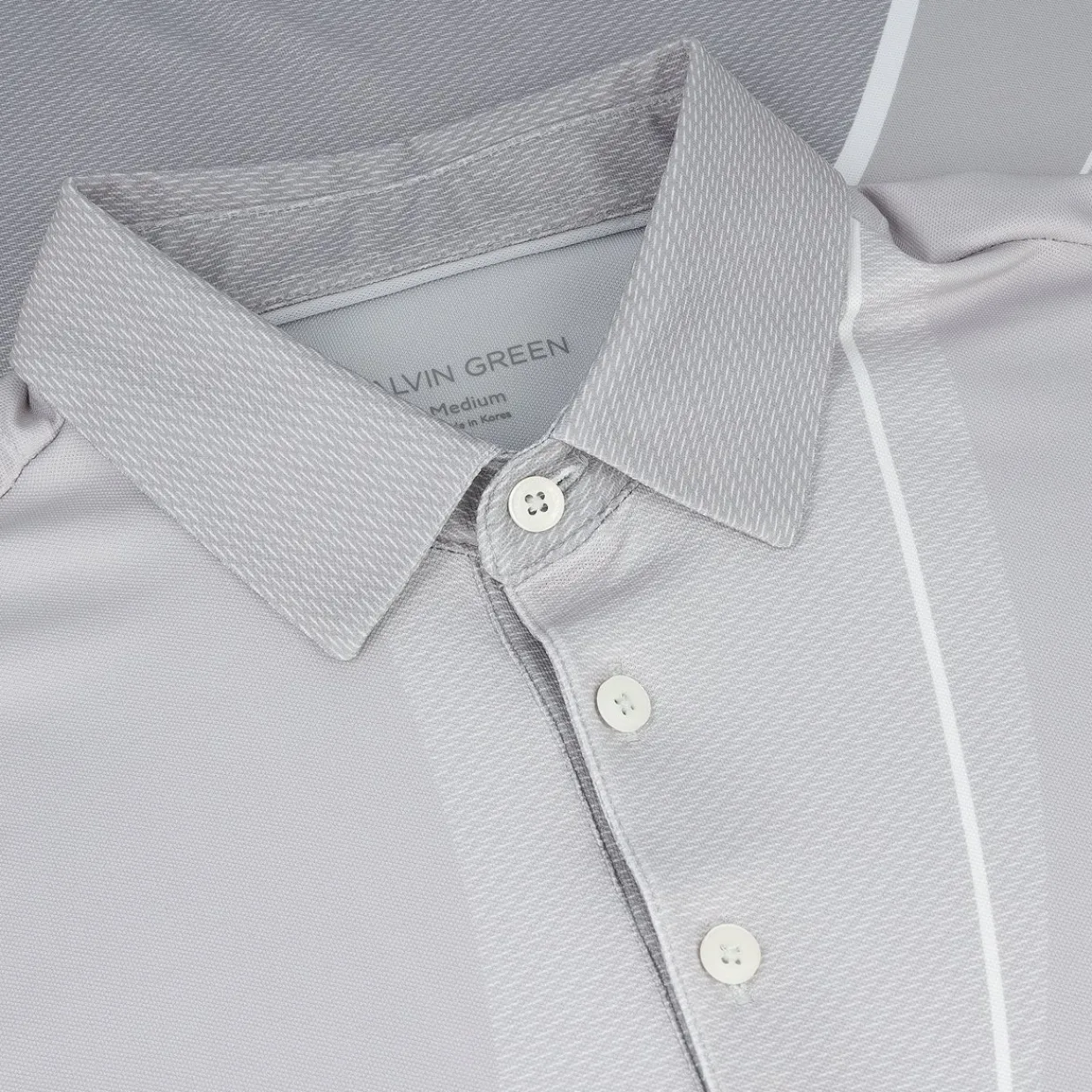 Galvin Green Golf Shirts^ico Venti8-PU hirt Poo hort eeve Gof Appare