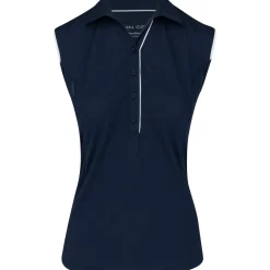 Galvin Green Ladies Golf Apparel^ia Venti8 Pu hirt Poo hort eeve Gof Appare