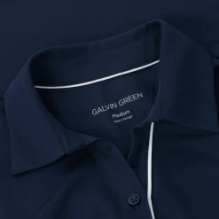 Galvin Green Ladies Golf Apparel^ia Venti8 Pu hirt Poo hort eeve Gof Appare