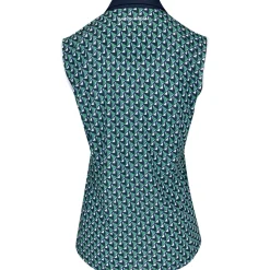 Galvin Green Ladies Golf Apparel^ia Venti8 Pu hirt Poo hort eeve Gof Appare