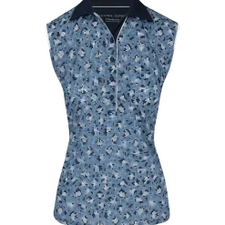 Galvin Green Ladies Golf Apparel^ia Venti8 Pu hirt Poo hort eeve Gof Appare