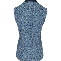Galvin Green Ladies Golf Apparel^ia Venti8 Pu hirt Poo hort eeve Gof Appare