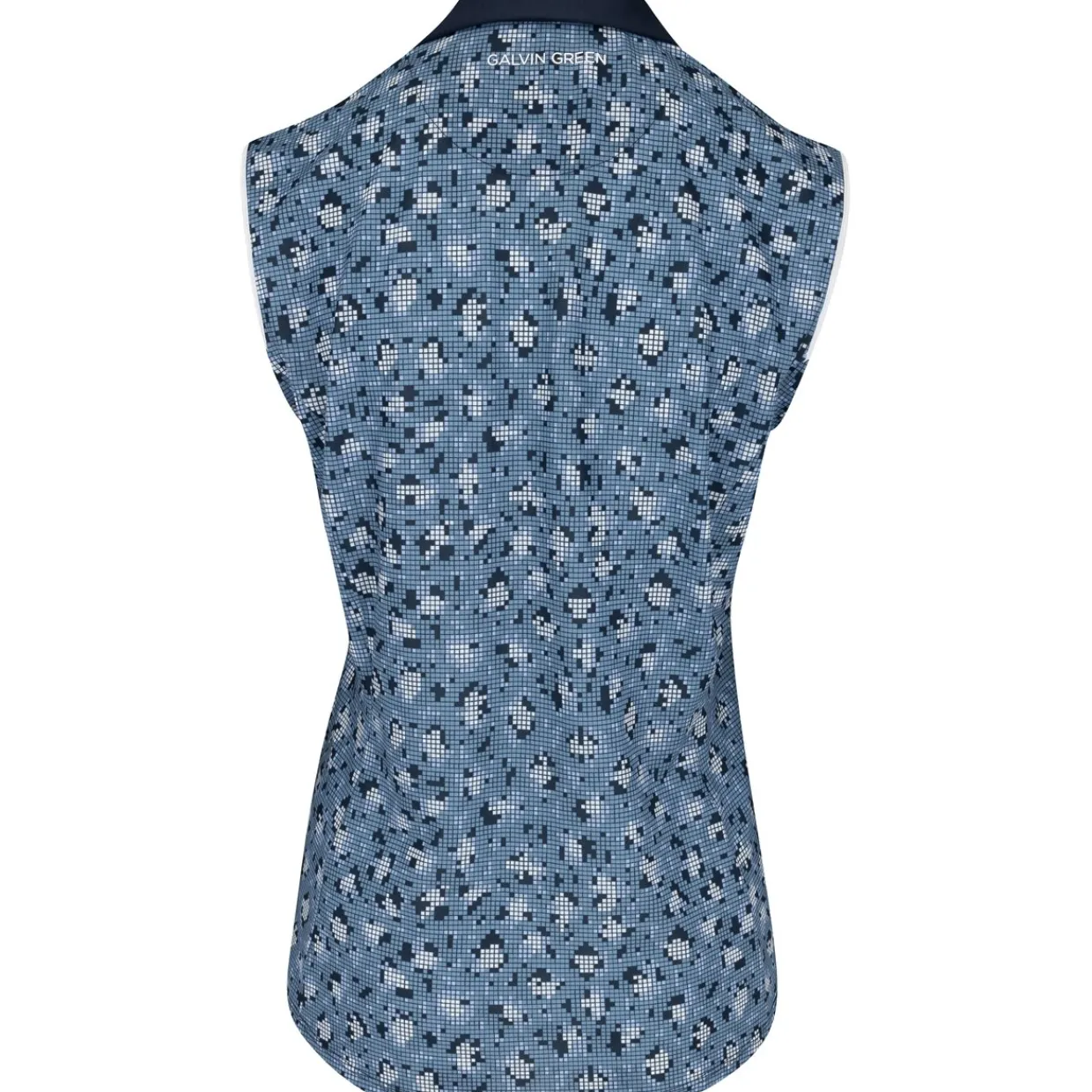 Galvin Green Ladies Golf Apparel^ia Venti8 Pu hirt Poo hort eeve Gof Appare