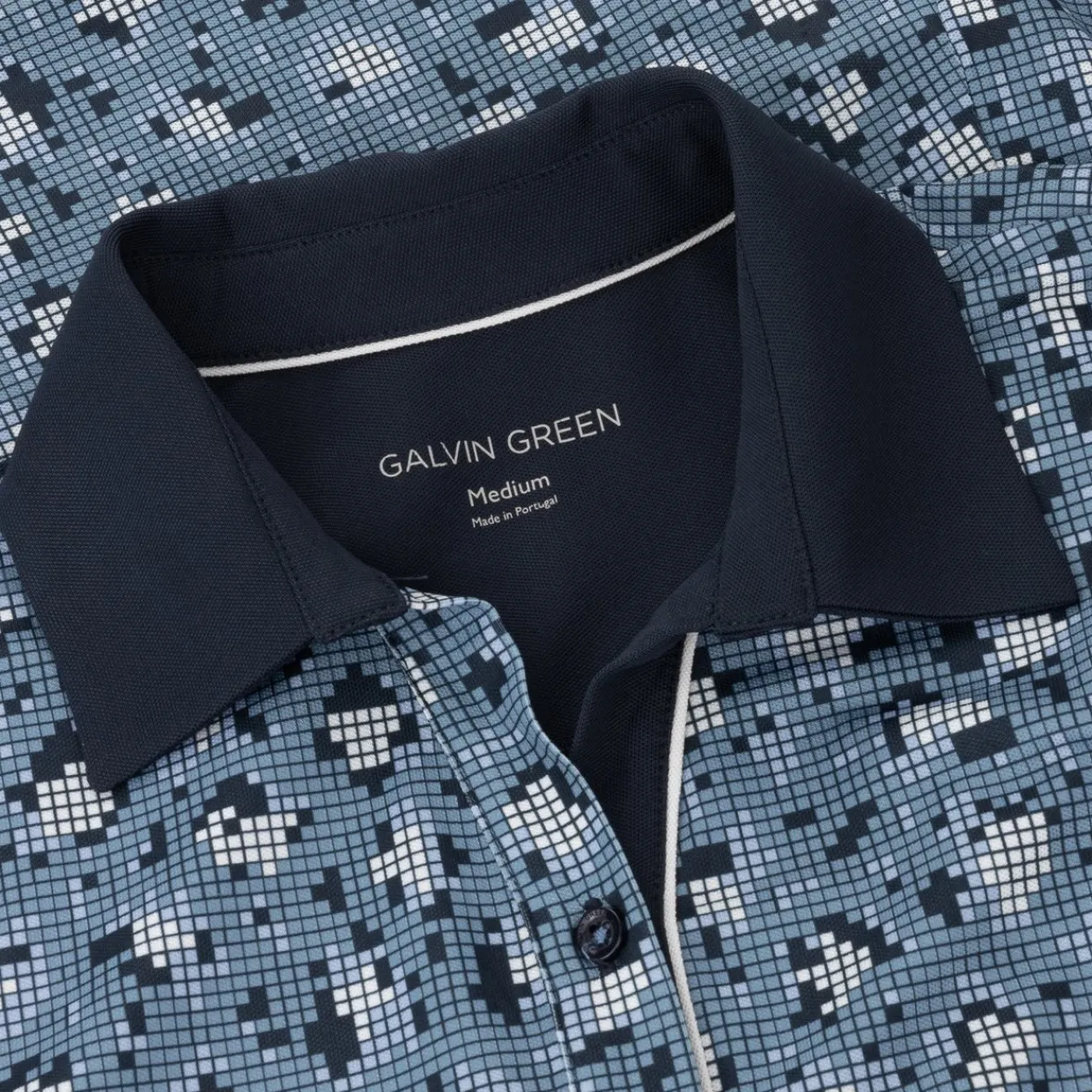Galvin Green Ladies Golf Apparel^ia Venti8 Pu hirt Poo hort eeve Gof Appare