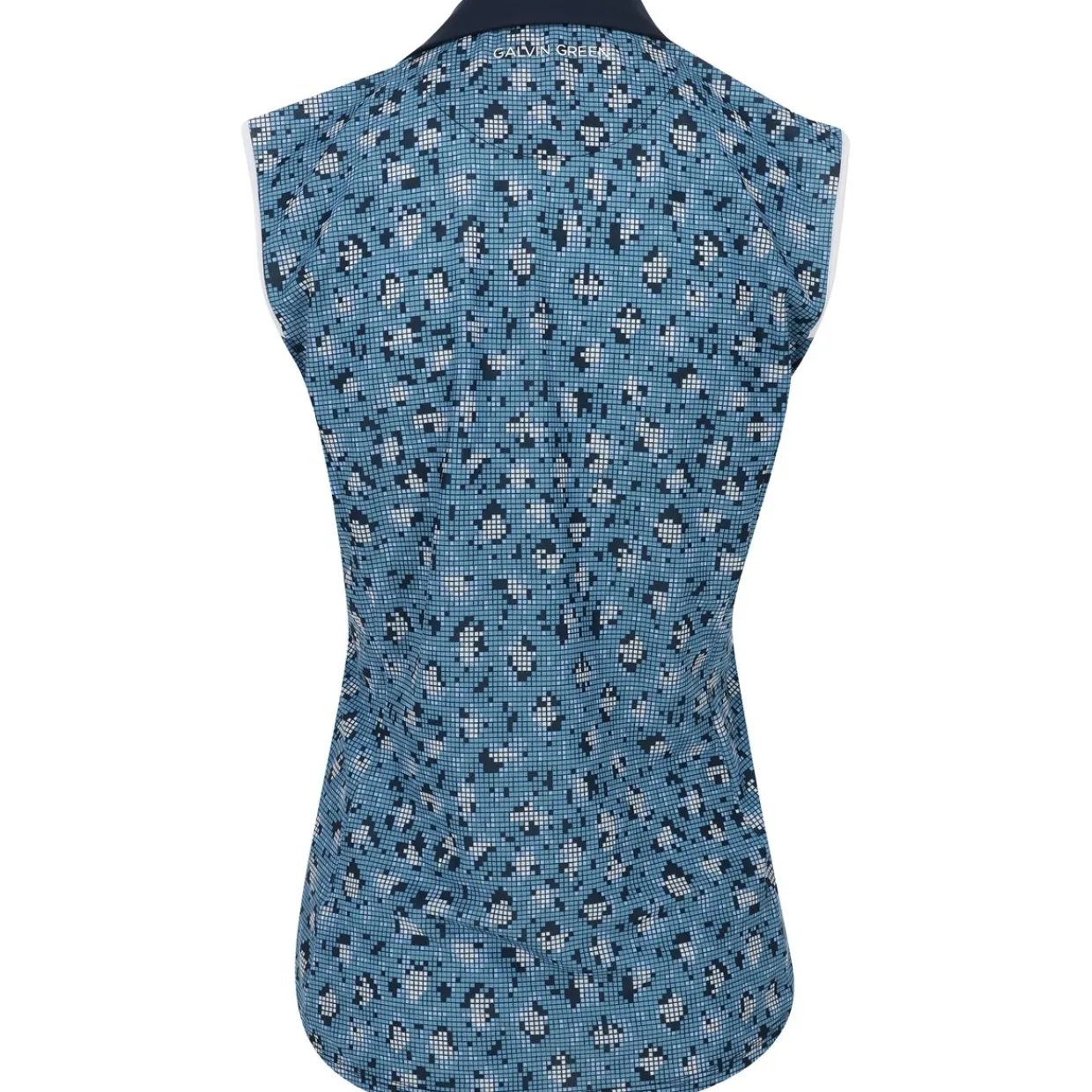 Galvin Green Ladies Golf Apparel^ia Venti8 Pu hirt Poo hort eeve Gof Appare