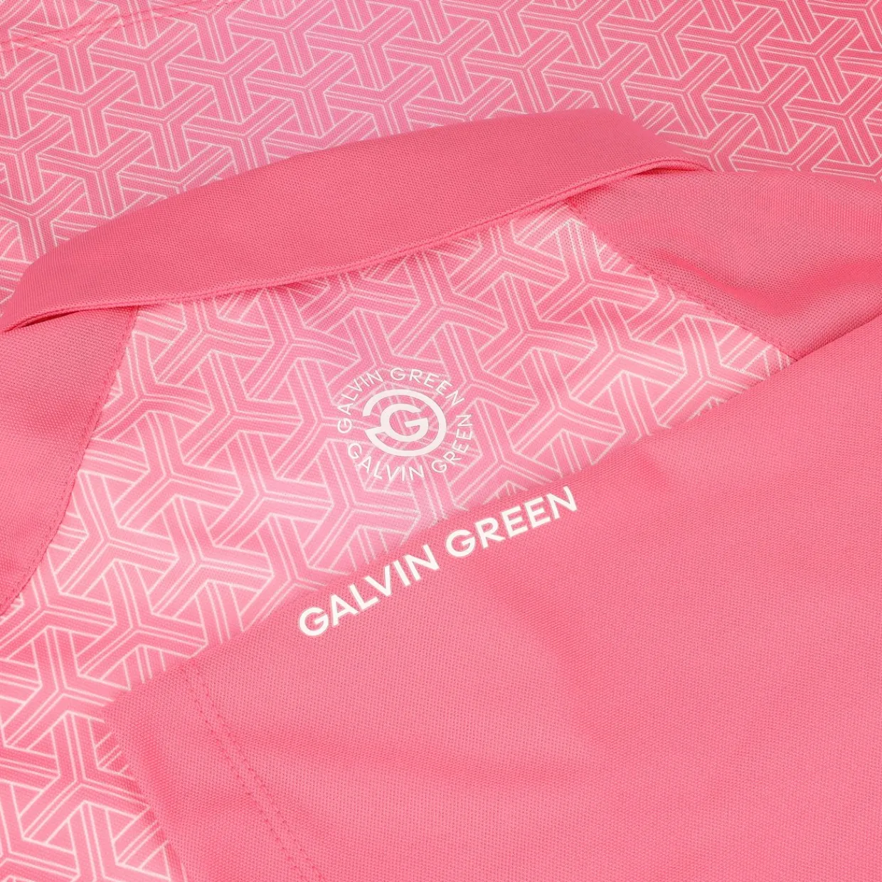 Galvin Green Golf Shirts^ie hirt Poo hort eeve Gof Appare