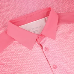 Galvin Green Golf Shirts^ie hirt Poo hort eeve Gof Appare