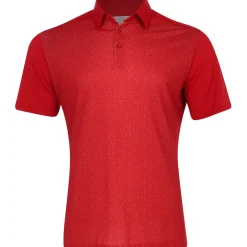 Galvin Green Golf Shirts^ie hirt Poo hort eeve Gof Appare