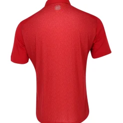 Galvin Green Golf Shirts^ie hirt Poo hort eeve Gof Appare