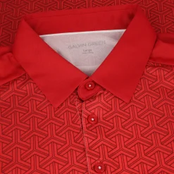 Galvin Green Golf Shirts^ie hirt Poo hort eeve Gof Appare