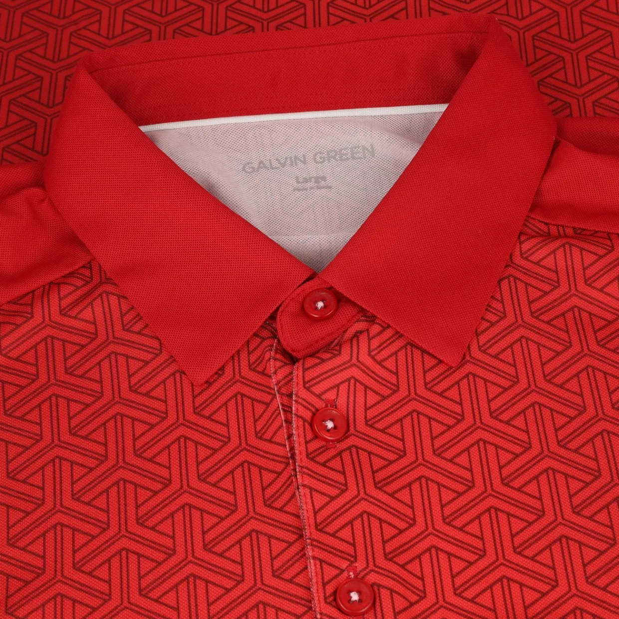 Galvin Green Golf Shirts^ie hirt Poo hort eeve Gof Appare