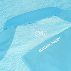 Galvin Green Golf Shirts^ie hirt Poo hort eeve Gof Appare