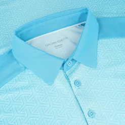 Galvin Green Golf Shirts^ie hirt Poo hort eeve Gof Appare