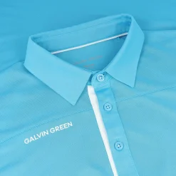 Galvin Green Golf Shirts^iion hirt Poo hort eeve Gof Appare