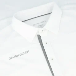 Galvin Green Golf Shirts^iion hirt Poo hort eeve Gof Appare