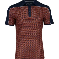 Galvin Green Golf Shirts^iard V8+ hirt Poo hort eeve Gof Appare