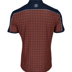 Galvin Green Golf Shirts^iard V8+ hirt Poo hort eeve Gof Appare