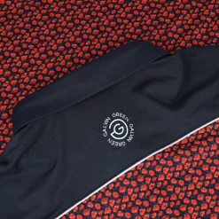 Galvin Green Golf Shirts^iard V8+ hirt Poo hort eeve Gof Appare