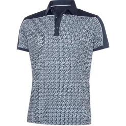Galvin Green Golf Shirts^iard V8+ hirt Poo hort eeve Gof Appare