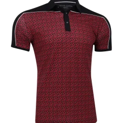 Galvin Green Golf Shirts^iard V8+ hirt Poo hort eeve Gof Appare