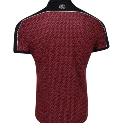 Galvin Green Golf Shirts^iard V8+ hirt Poo hort eeve Gof Appare