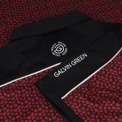 Galvin Green Golf Shirts^iard V8+ hirt Poo hort eeve Gof Appare